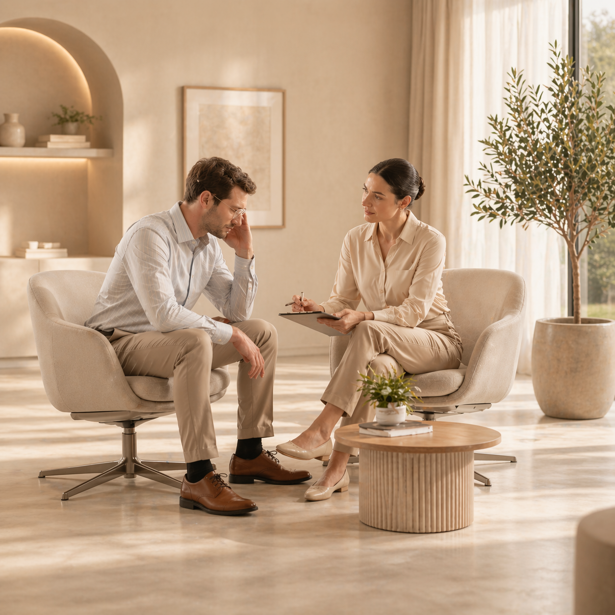 Avaliação de riscos psicossociais no ambiente de trabalho